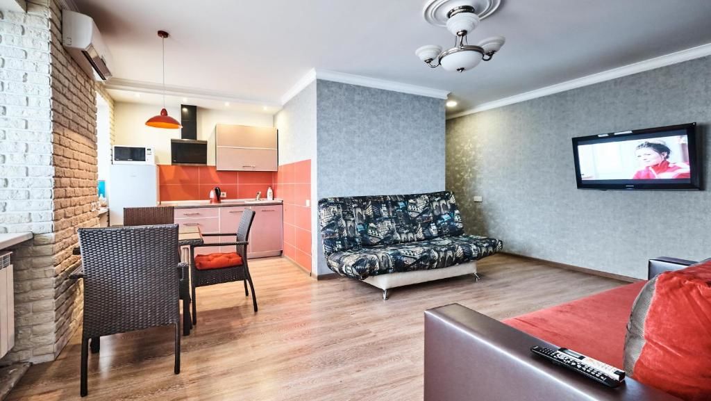 Апартаменты Apartments Minsk Center Минск