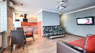 Апартаменты Apartments Minsk Center Минск Апартаменты-студио-1