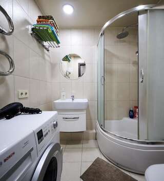 Апартаменты Apartments Minsk Center Минск Апартаменты-студио-11