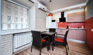 Апартаменты Apartments Minsk Center Минск Апартаменты-студио-12
