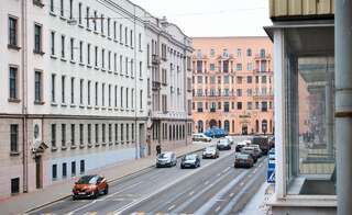 Апартаменты Apartments Minsk Center Минск Апартаменты-студио-13