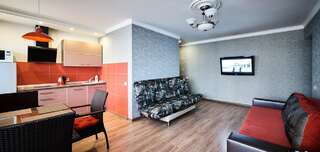 Апартаменты Apartments Minsk Center Минск Апартаменты-студио-3