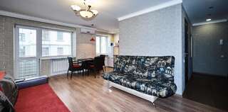 Апартаменты Apartments Minsk Center Минск Апартаменты-студио-5