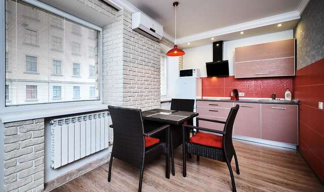 Апартаменты Apartments Minsk Center Минск-14
