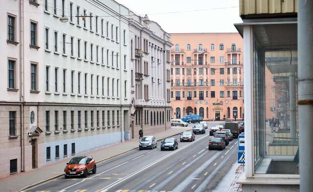 Апартаменты Apartments Minsk Center Минск-15