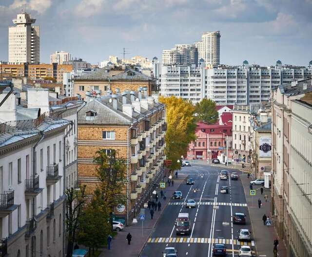 Апартаменты Apartments Minsk Center Минск-22