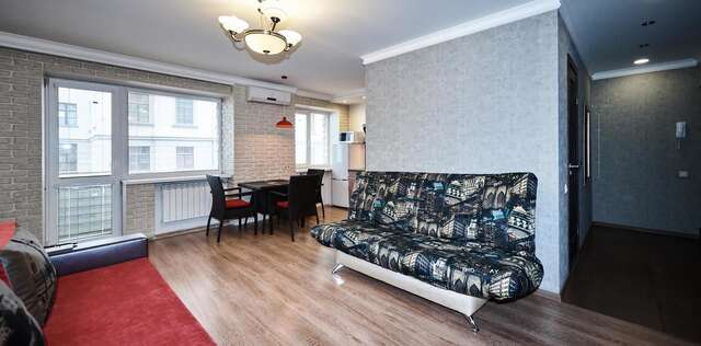 Апартаменты Apartments Minsk Center Минск-7